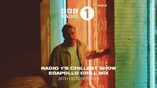 edapollo's BBC Radio 1 Chilloween Mix (26.10.2025)