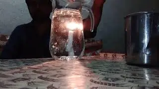 How to Make a Self Lighting Candle (Tutorial) magic trick