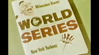 1958 New York Yankees vs Milwaukee Braves | MLB World Series Highlights