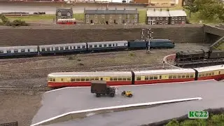 Famous Trains Model Railway