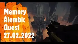 Memory Alembic Quest Destiny 2 Witch Queen