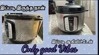 Spray paint your rusted rice cooker and make it new.