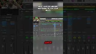 MUST HAVE EQ  Mid Side Mastering Tip for Your Beats