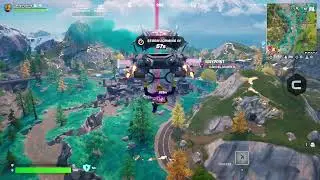 EPIC Settings Fortnite + AMD Radeon RX 9070XT  2025