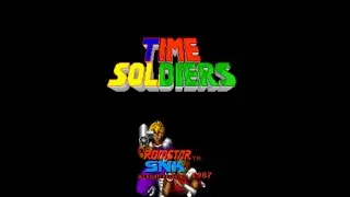Time Soldiers Review for the Arcade by John Gage