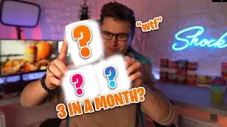 3 FLAVORS IN ONE MONTH??? - THE NEW FAZE FLAVOR IS HERE & A NEW ADRIVE FLAVOR SOON?