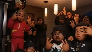 Blvdbaby $ny -government (Feat.FMB TONE (Official Music video)