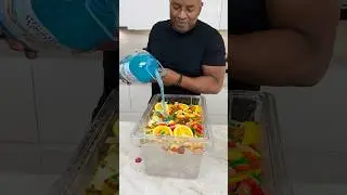 Gummy Bae Jungle Juice #cocktail