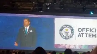 Phoenix record broken for most hygiene kits made doTERRA
