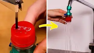 OMG Moveable Kitchen Tap Head #shorts