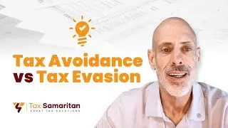 Tax Avoidance vs Tax Evasion- A Legal Tax Guide for Americans Living Abroad