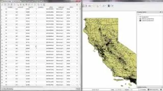 GIS Tutorial Part 2 - From CSV to Shapefile