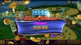 Rainbow Riches, Juwa Gameplay We