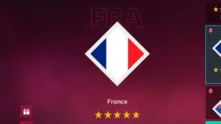 Fifa Mobile 22 WORLD CUP Event Semi-Pro Full Road