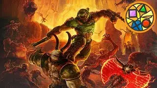 Chris Ray Gun Goes Wild in Doom Eternal