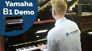 Yamaha B1 Akoestische Piano Demo | Joh.deHeer