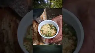 Building tree house / DIY Wood / Decor home / Plastic house / Live in forest / Survival / Camping