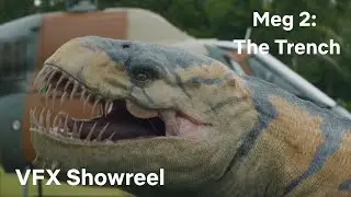 Meg 2: The Trench