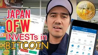 Investing in Bitcoin Japan Cryptocurrency [Paano Mag Deposit Fund sa BitFlyer at Convenience Store]