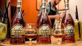 ARARAT - Top Shelf Brandies | HD