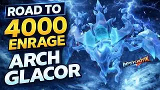 TNKZRA - Road To 4000 Enrage