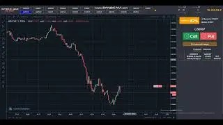 ИНТРЕЙД БАР УРОВНИ П/С ТРЕНД АЛЛИГАТОР