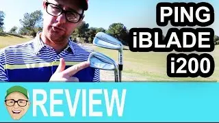 Ping iBlade i200 Irons