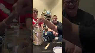 Telling jokes