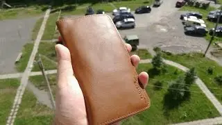 Hard Graft Wallet Review с AliExpress Floveme Luxury 100% для iPhone Samsung Meizu Xiaomi | ОБЗОР