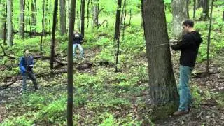 WVU Forest Resources Mang. Summer Camp 2011 (Blue Group)