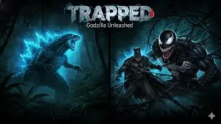 The Jungle Trembled When Godzilla Rose as Batman Fell | Venom&rsquo;s Web of Chaos