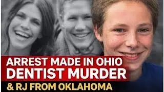 Ex husband arrested in Ohio Dentist case and Chickashaw child found safe