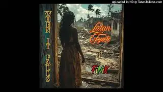 Lutan Fyah & Finix - When It Falls [Costa Rebel Studio] (January 2026)