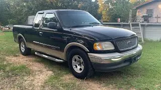 99-03 F150 BLANK ODOMETER FIX