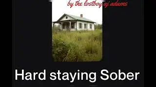 Hard staying sober by the lostboy #music #lostboy #aimusic #drugaddictionawareness ##drugaddiction