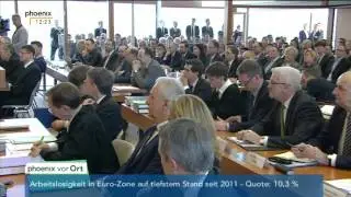 NPD-Verbotsverfahren: Stellungnahme von Andreas Voßkuhle am 01.03.2016
