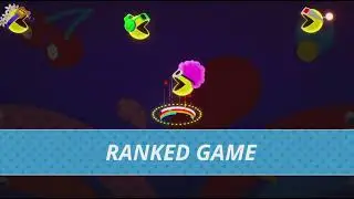Pac-Man Mega Tunnel Battle: Chomp Champs - PS5 | Online Matches #10 (Ranked; Diamond Tier)