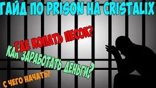 ПОДРОБНЫЙ ГАЙД ПО PRISON НА CRISTALIX