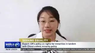 Expert: UN's policy on rights for minorities in tandem with China's ethnic minority policy