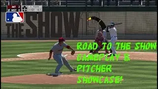 MLB The Show 19 - Road to the Show Gameplay