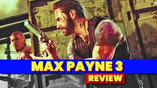 Max Payne 3 Gameplay and Review in Hindi