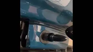 Stubby Motorcycle Antennae