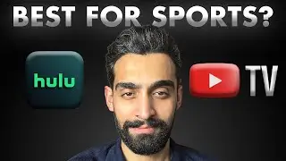 Hulu Live TV vs YouTube TV for sports: The Ultimate Sports Showdown