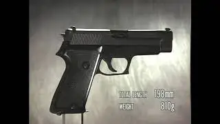 Guns of the World Volume 1, Japanese Gun Documentary