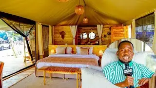 TAZAMA MUONEKANO WA HOTEL ILIYOPO KWENYE ROUND ABOUT YA CLOCKTOWER ARUSHA