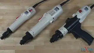 Ingersoll Rand ES Electric Torque Screwdrivers