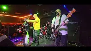 Fire Exit  ... Ivory Blacks Christmas Bash 2024 ... 8/12/24