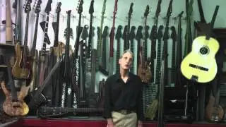 Moses Carbon Graphite USA: Video Series Intro