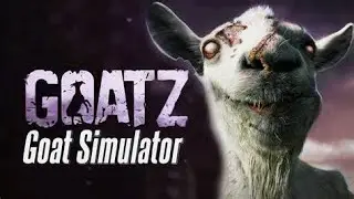 Goat Simulator Zombie Outbreak: Days 1-10 Gameplay Walkthrough