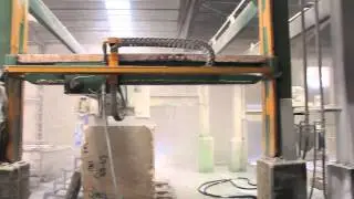 Tureks Natural Stone Production